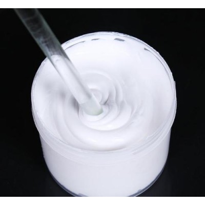 White Latex Glue Resin Waterborne Emulsion Adhesives Glue For Screen-printable