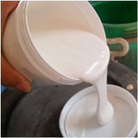 White Latex Glue Plastic Can Be Used For Bonding Paper Products And Waterproof Coatings