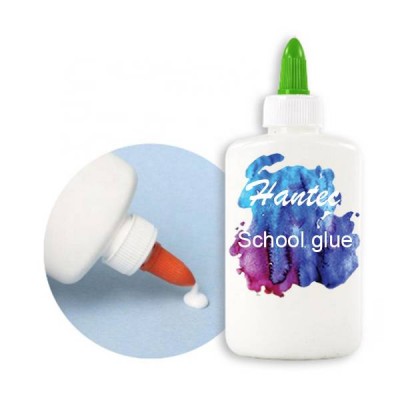 120ml School White Glue For Pva Liquid School Washable Be Used To Make Blackboard Newspaper Education Career